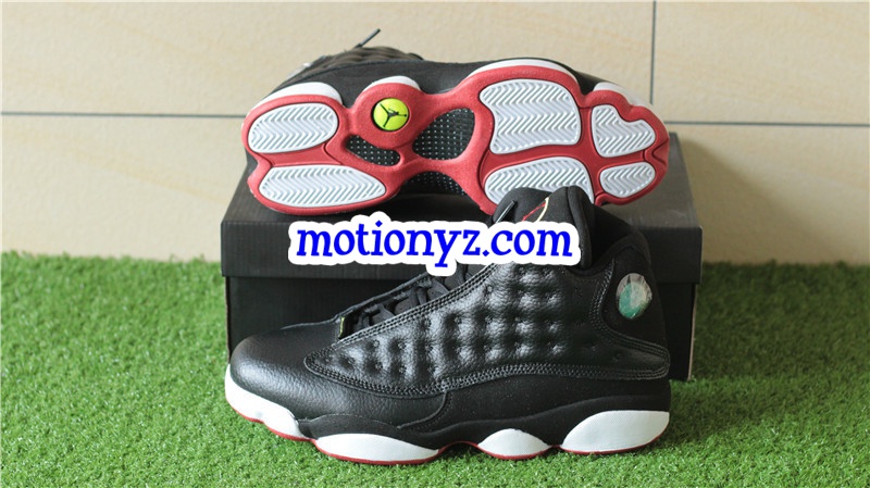 Authentic Air Jordan 13 Retro Play Off